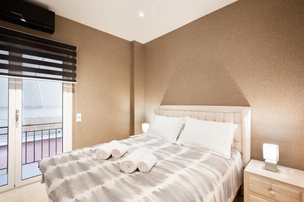 Near Acropolis Brand New 1 Min From Metro Apartment Athens Ngoại thất bức ảnh