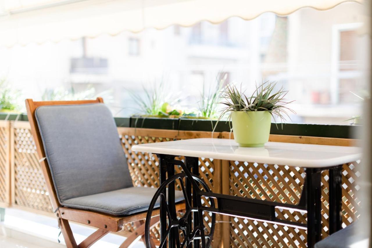 Near Acropolis Brand New 1 Min From Metro Apartment Athens Ngoại thất bức ảnh