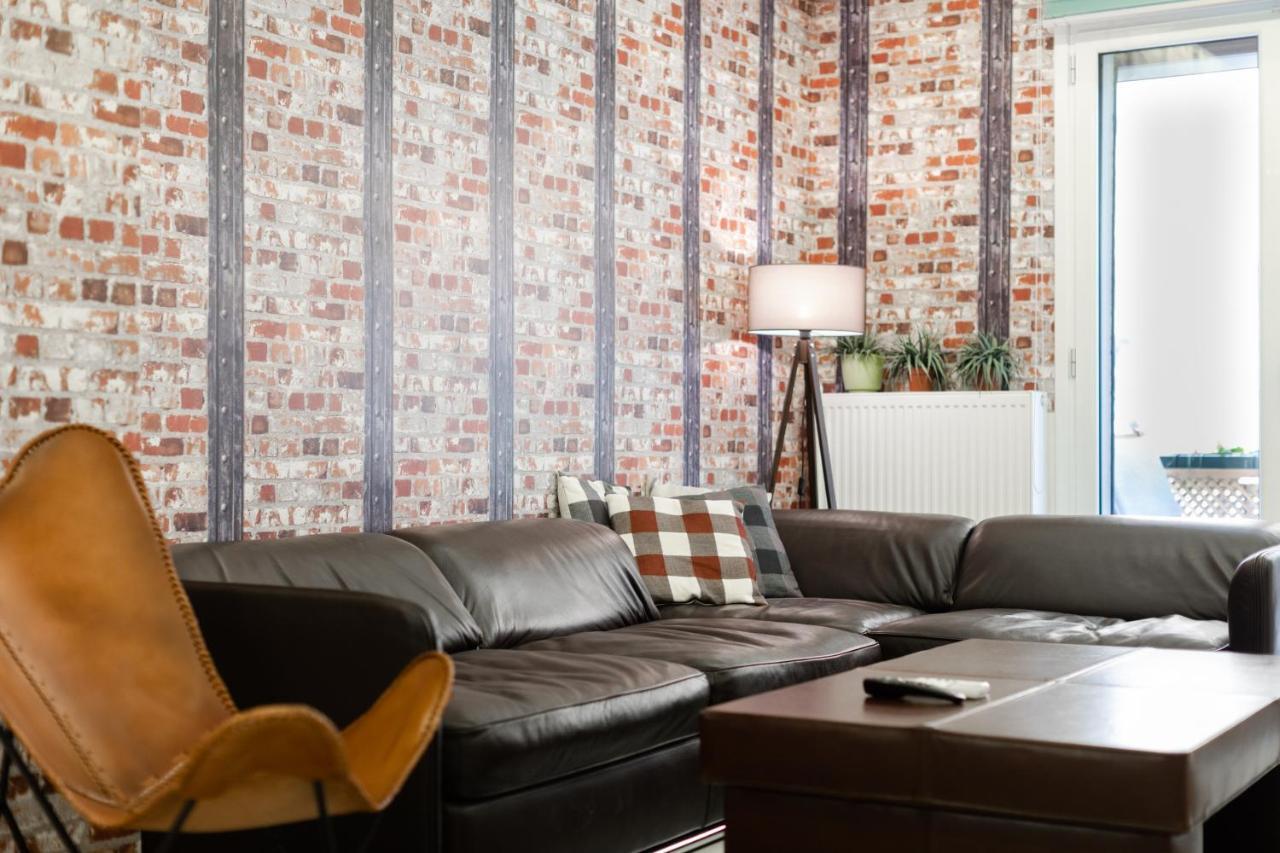 Near Acropolis Brand New 1 Min From Metro Apartment Athens Ngoại thất bức ảnh