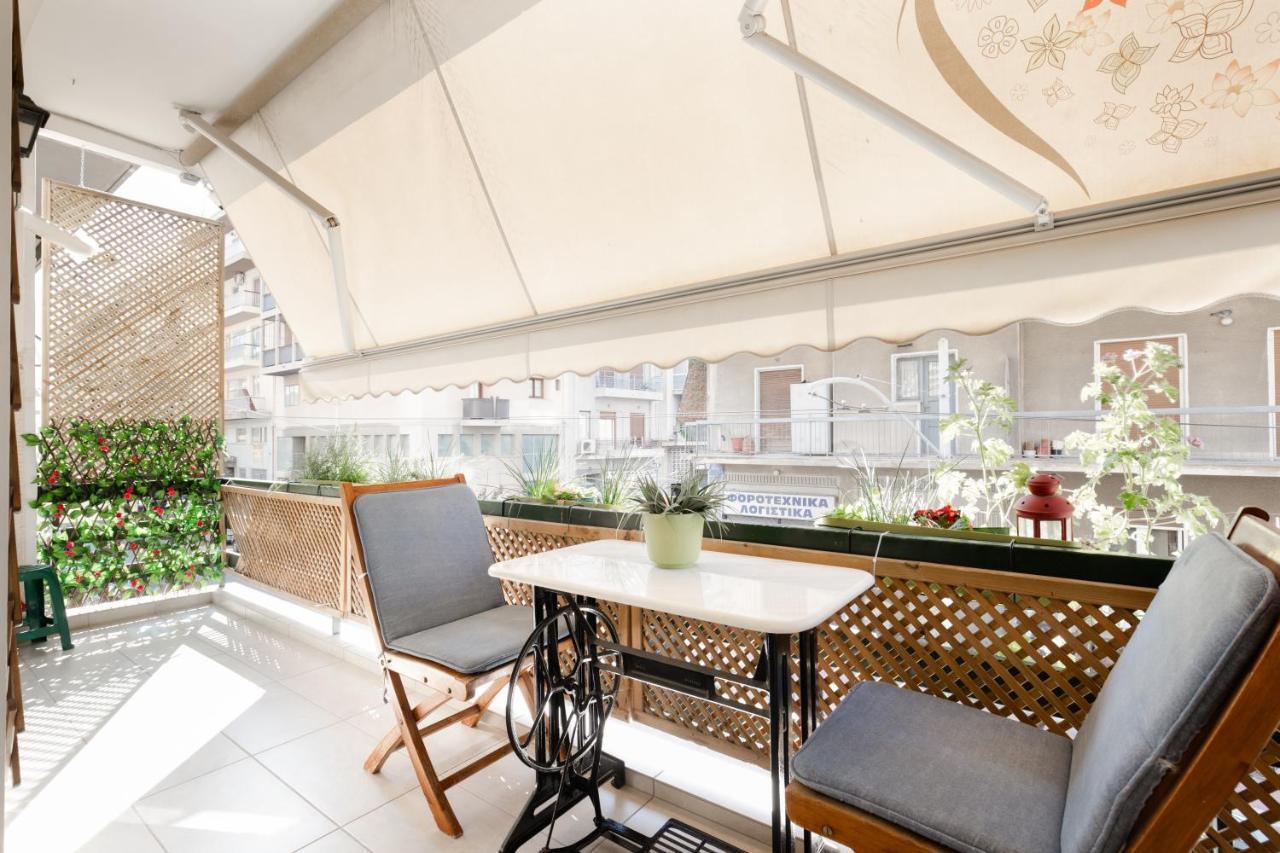 Near Acropolis Brand New 1 Min From Metro Apartment Athens Ngoại thất bức ảnh