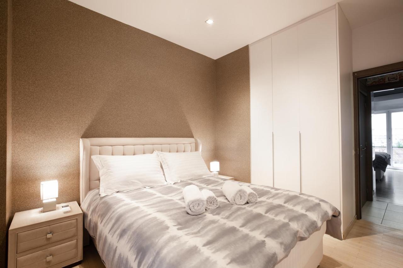 Near Acropolis Brand New 1 Min From Metro Apartment Athens Ngoại thất bức ảnh